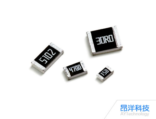 貼片電阻本體標(biāo)稱(chēng)阻值識(shí)別全解析